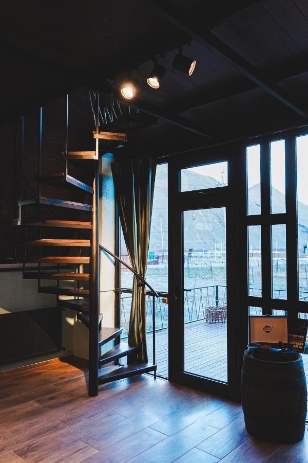 Cottage Garshemo Kazbegi Exterior foto