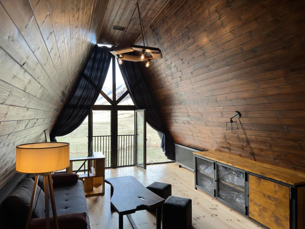 Cottage Garshemo Kazbegi Exterior foto