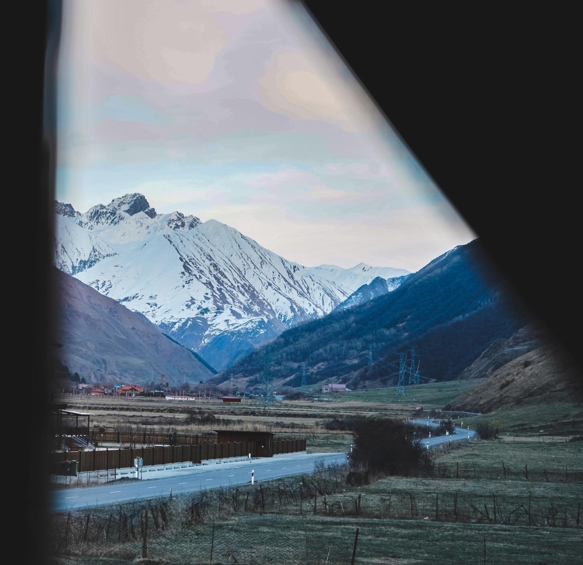 Cottage Garshemo Kazbegi Exterior foto
